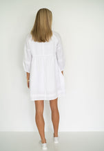 Load image into Gallery viewer, Sadie Dress - White