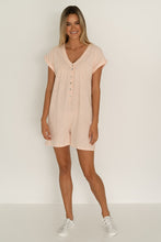 Load image into Gallery viewer, Birdie Jumpsuit Soft Pink