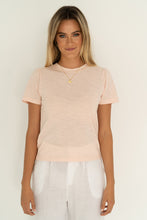 Load image into Gallery viewer, Adore Tee Soft Pink