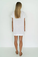 Load image into Gallery viewer, Yana Dress White