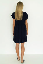 Load image into Gallery viewer, Holly Dress - Indigo