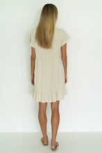 Load image into Gallery viewer, Holly Dress - Natural