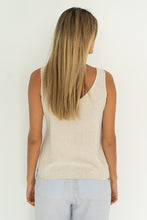 Load image into Gallery viewer, Classic Cami - Natural SS22