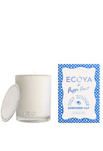 Load image into Gallery viewer, Peppa Hart x ECOYA: Sunkissed Lily Madison Candle