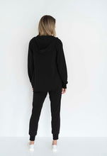 Load image into Gallery viewer, Hazel Track Pant - Black