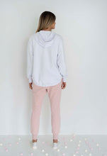 Load image into Gallery viewer, Harper Hoodie - white