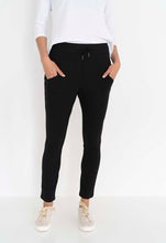 Load image into Gallery viewer, Slouch Pant - Black