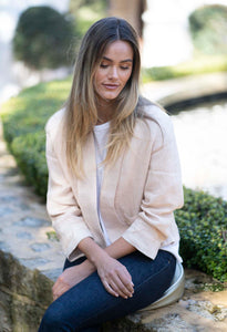 Freedom Jacket - Stone