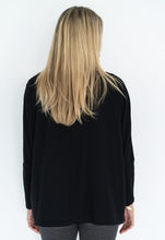 Load image into Gallery viewer, Amber Tee - Black