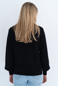Valley Jumper - Black