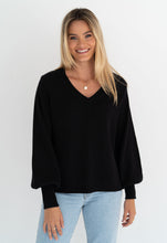 Load image into Gallery viewer, Valley Jumper - Black