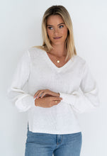 Load image into Gallery viewer, Valley Jumper - White