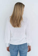 Load image into Gallery viewer, Valley Jumper - White