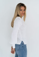 Load image into Gallery viewer, Valley Jumper - White