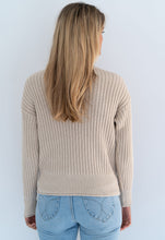 Load image into Gallery viewer, Hadley Jumper - Natural