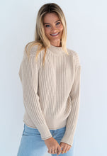 Load image into Gallery viewer, Hadley Jumper - Natural