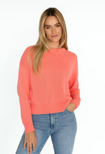 Load image into Gallery viewer, Parisian Jumper Coral
