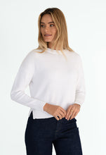 Load image into Gallery viewer, Parisian Jumper White
