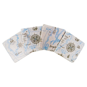 Coasters Set of 4
