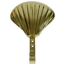 Load image into Gallery viewer, Scallop Wall Hook