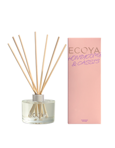 ECOYA Honeycomb & Cassis Fragranced Diffuser