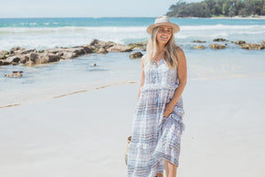 Havali Maxi Dress - Tangier