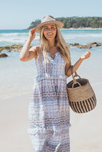 Load image into Gallery viewer, Havali Maxi Dress - Tangier