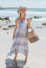 Load image into Gallery viewer, Havali Maxi Dress - Tangier