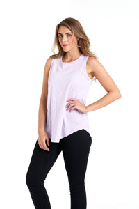 Keira Tank - Periwinkle