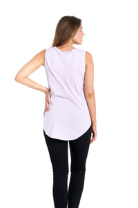 Keira Tank - Periwinkle