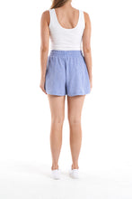 Load image into Gallery viewer, kenny short by betty basics in ice blue, ice blue basic shorts