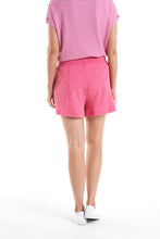 Load image into Gallery viewer, kenny short by betty basics in magenta, magenta basic shorts