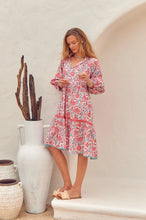 Load image into Gallery viewer, Molly Dress Coco Print