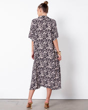 Load image into Gallery viewer, Lost Souls Dress - Zebra