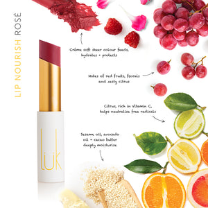 Lip Nourish Rosé