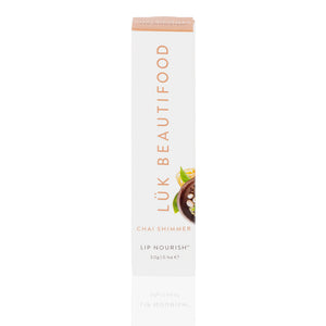 Lip Nourish Chai Shimmer