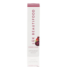 Load image into Gallery viewer, Lip Nourish Cherry Plum
