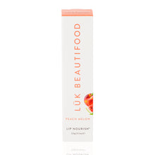 Load image into Gallery viewer, Lip Nourish Peach Melon