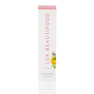 Lip Nourish Tea Rose