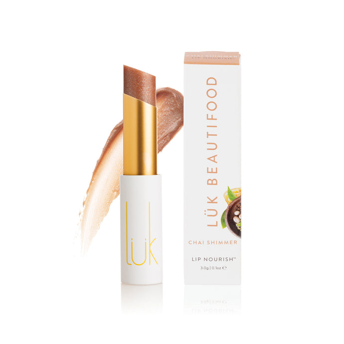 Lip Nourish Chai Shimmer