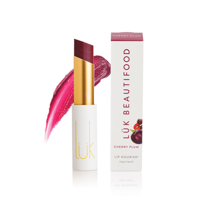 Lip Nourish Cherry Plum