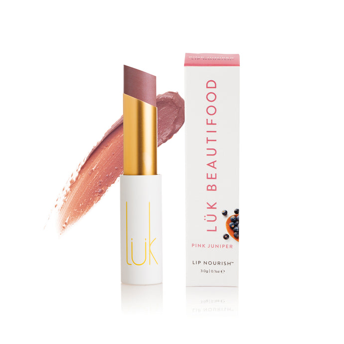 Lip Nourish Pink Juniper