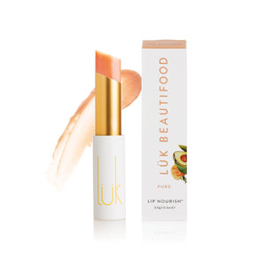 Lip Nourish Pure (previously Nude Cinnamon)