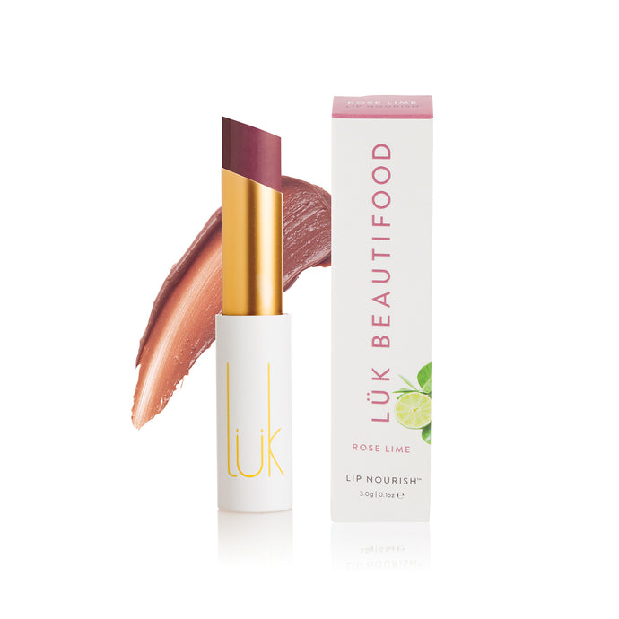 Lip Nourish Rose Lime