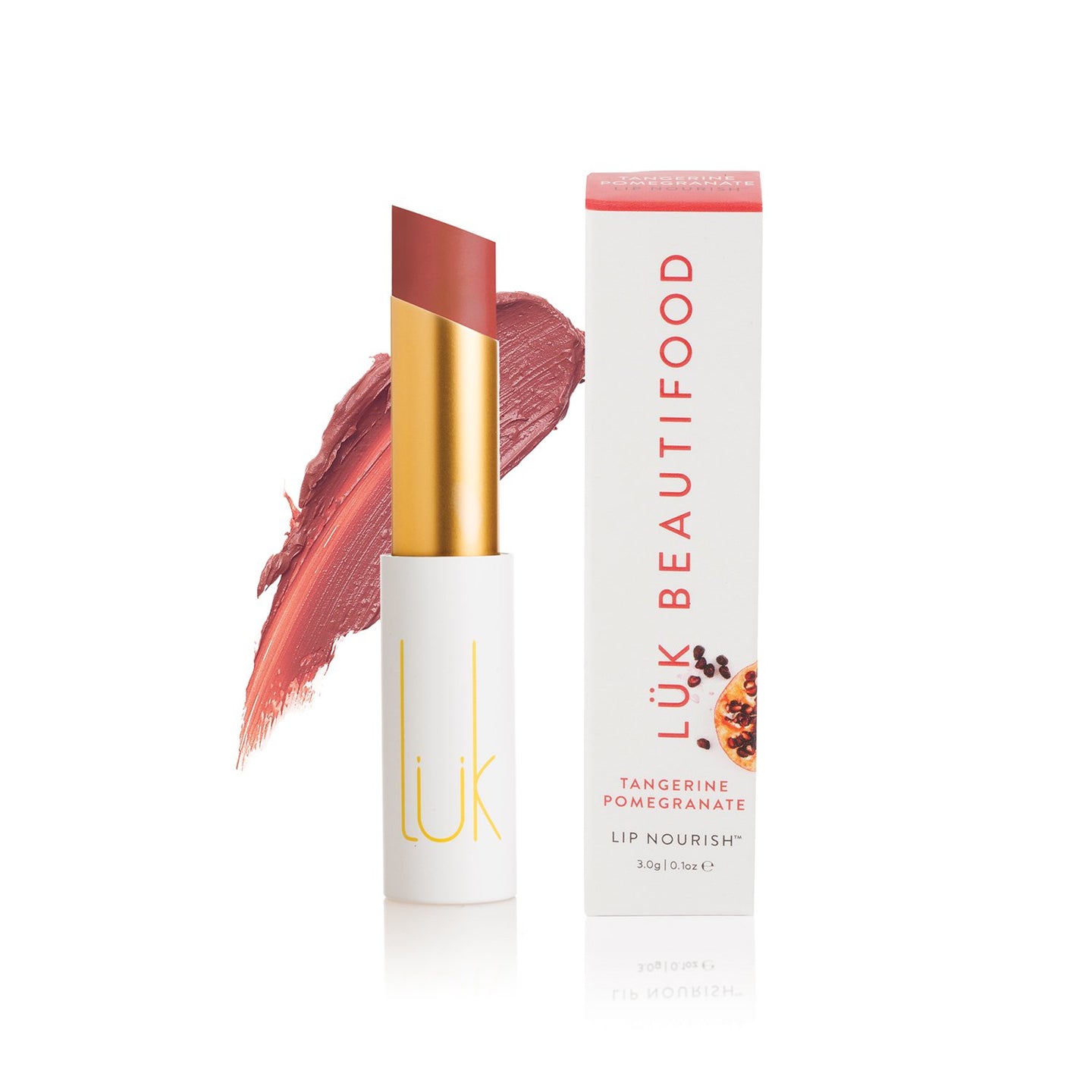 Lip Nourish Tangerine Pomegranate