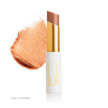 Load image into Gallery viewer, Lip Nourish Chai Shimmer