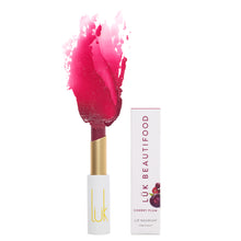 Load image into Gallery viewer, Lip Nourish Cherry Plum