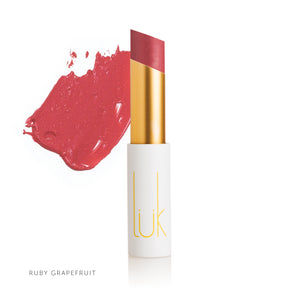 Lip Nourish Ruby Grapefruit