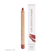 Load image into Gallery viewer, Lipstick Crayon - Caramel Kiss 3g
