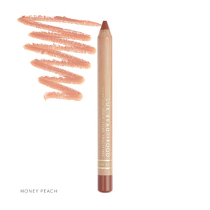 Lipstick Crayon - Honey Peach 3g